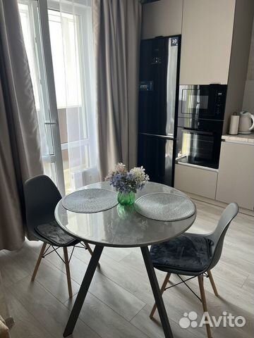 

1-к. квартира, 39,6 м², 2 кровати