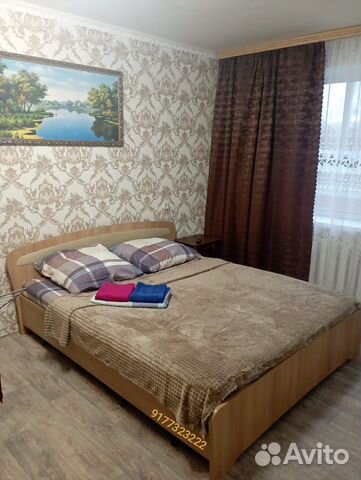 

1-к. квартира, 32 м², 2 кровати