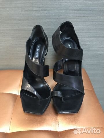 Босоножки Jil Sander Босоножки Jil Sander