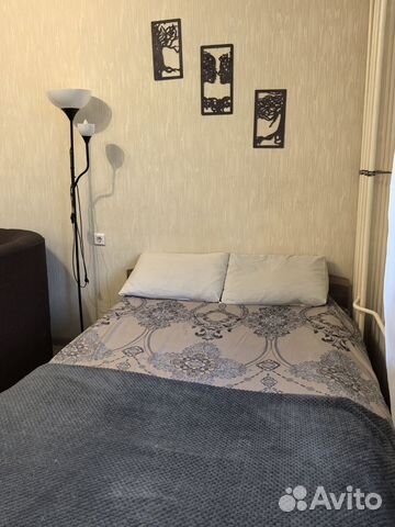 

1-к. квартира, 35 м², 3 кровати