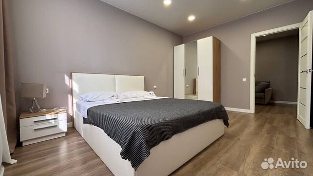 

2-к. квартира, 48 м², 3 кровати