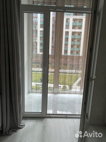 

1-к. квартира, 40 м², 1 кровать