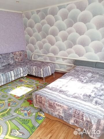 

2-к. квартира, 60 м², 4 кровати
