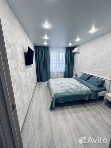 

1-к. квартира, 40 м², 1 кровать