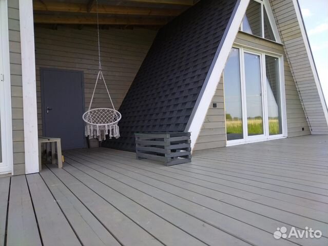 

2-к. коттедж, 100 м²
