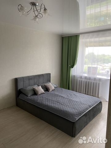 

1-к. квартира, 30 м², 2 кровати