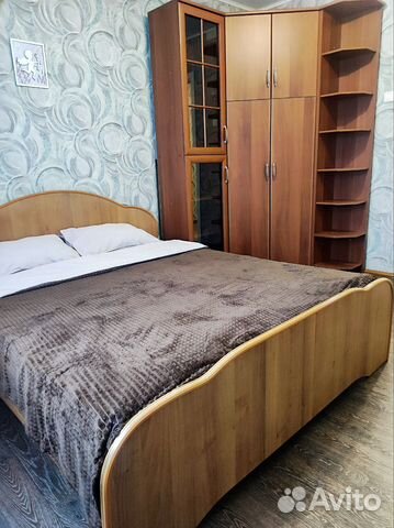 

2-к. квартира, 53 м², 3 кровати