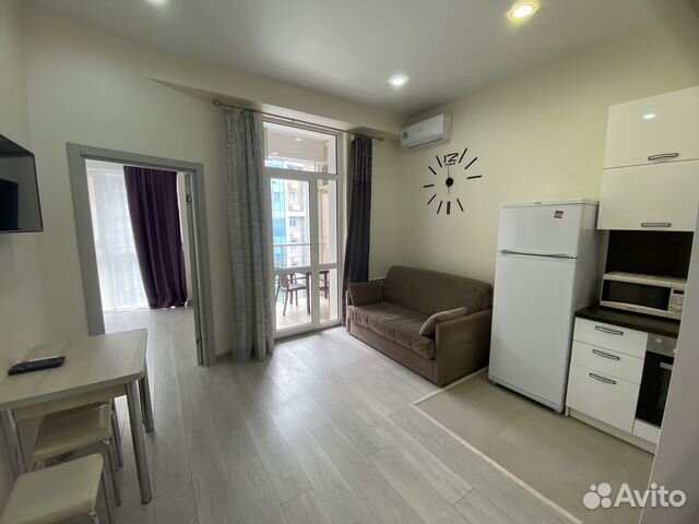 

2-к. квартира, 38 м², 3 кровати