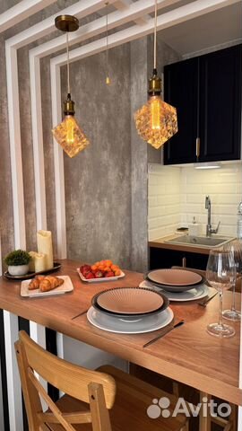 

Квартира-студия, 28 м², 2 кровати