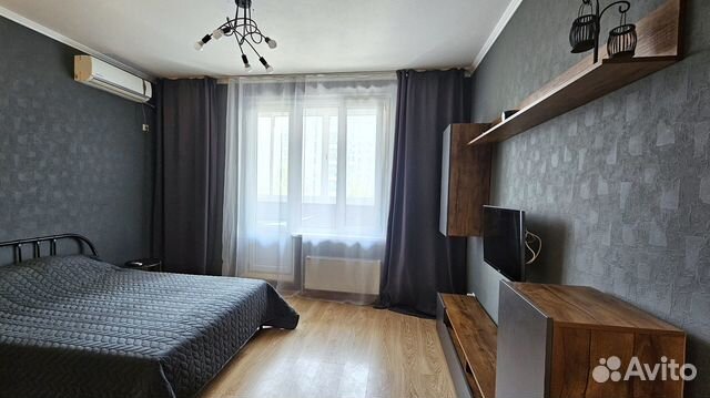 

Квартира-студия, 26 м², 1 кровать