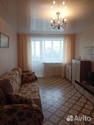 

1-к. квартира, 32 м², 2 кровати