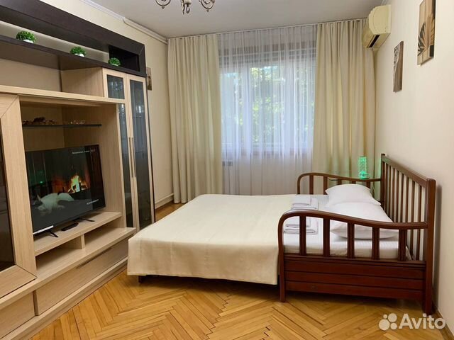 

1-к. квартира, 30 м², 1 кровать