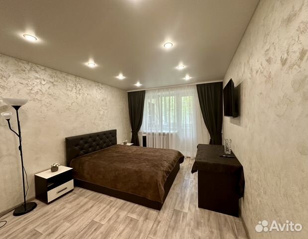 

1-к. квартира, 30 м², 2 кровати
