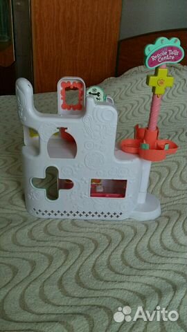Домик Littlest Pet Shop