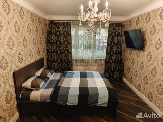 

1-к. квартира, 35 м², 2 кровати