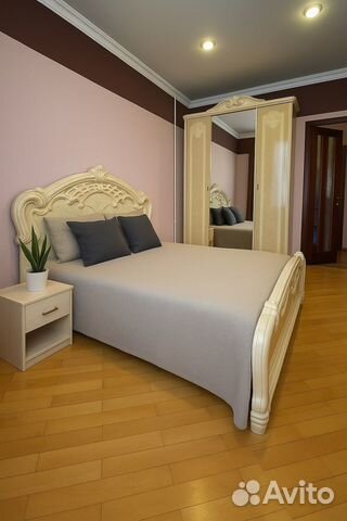 

3-к. квартира, 70 м², 5 кроватей