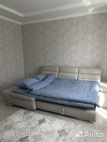 

1-к. квартира, 43,7 м², 1 кровать
