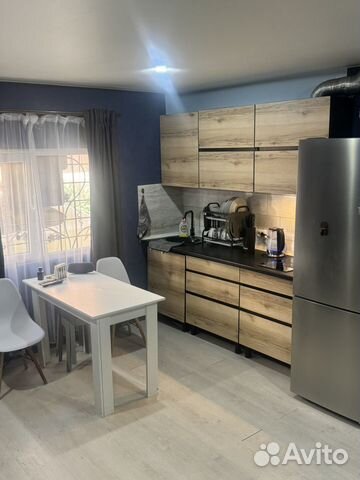 

1-к. квартира, 50 м², 2 кровати