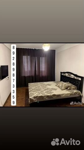 

1-к. квартира, 49 м², 1 кровать