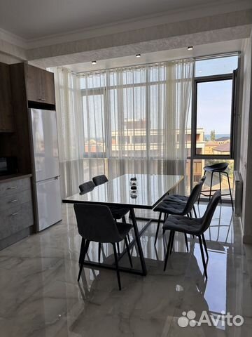 

2-к. квартира, 110 м², 2 кровати