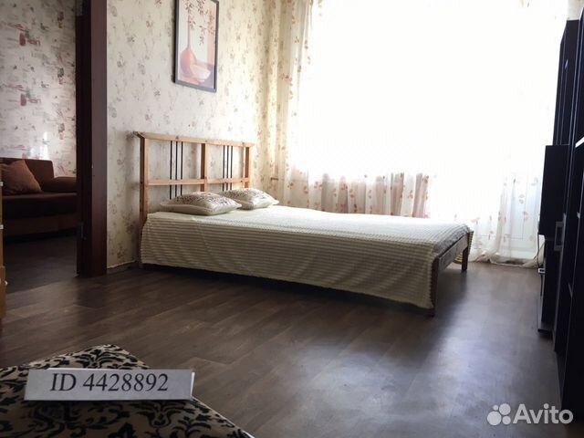 1-к квартира, 45 м², 5/8 эт.