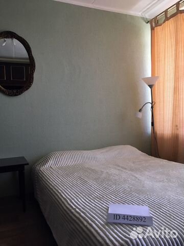 1-к квартира, 45 м², 8/11 эт. 1-к квартира, 45 м², 8/11 эт.
