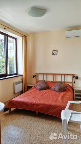 

1-к. квартира, 28,3 м², 1 кровать