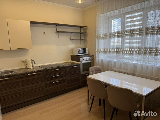 

1-к. квартира, 45 м², 1 кровать