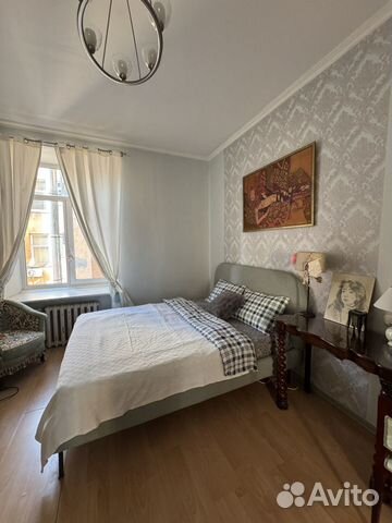 

3-к. квартира, 85 м², 3 кровати