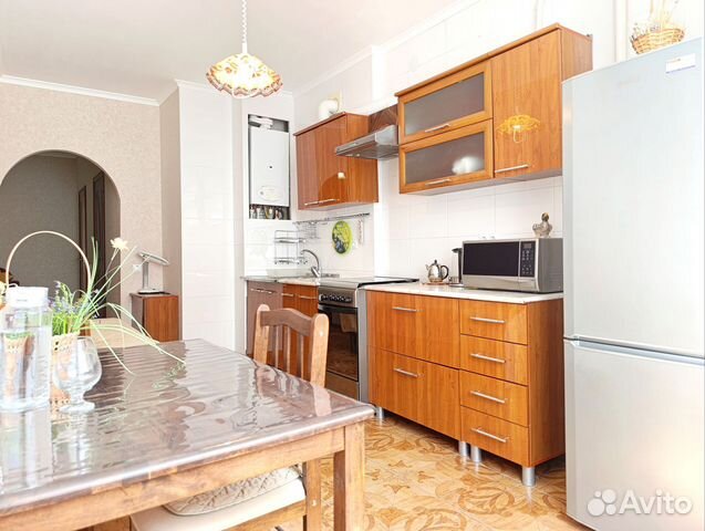 

1-к. квартира, 49,3 м², 4 кровати