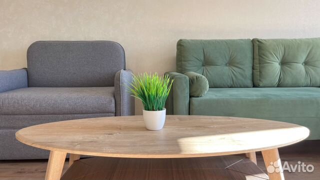 

3-к. квартира в апарт-отеле, 95 м², 5 кроватей
