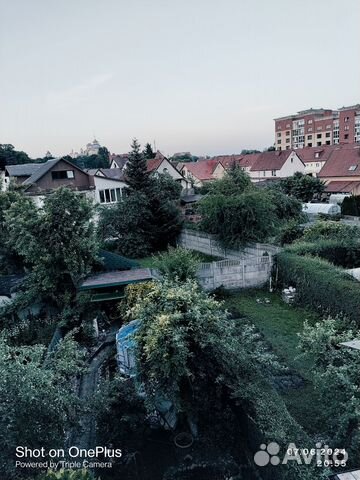 

Квартира-студия, 45 м², 1 кровать