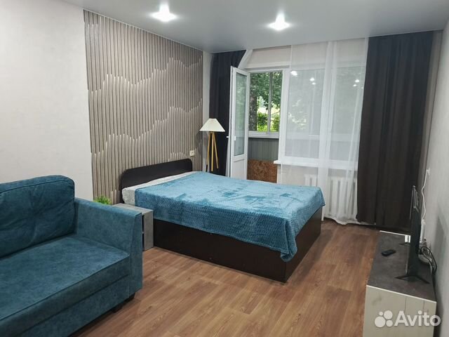 

1-к. квартира, 30,5 м², 2 кровати