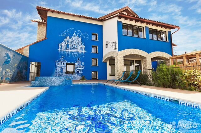 

Квартира-студия, 25 м², 1 кровать