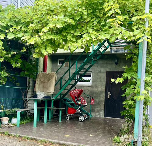 

3-к. коттедж, 60 м²