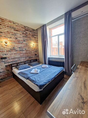 

Квартира-студия, 20 м², 1 кровать