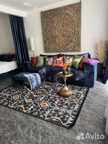 

1-к. квартира, 39 м², 2 кровати