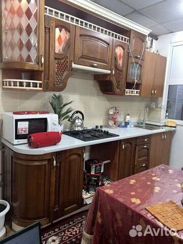 

Квартира-студия, 45 м², 3 кровати