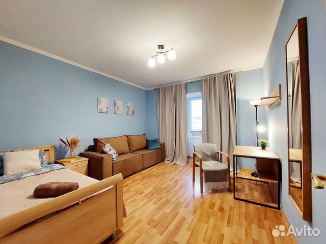 

3-к. квартира, 94 м², 5 кроватей