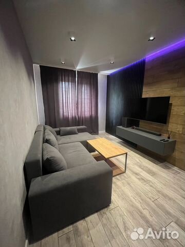

1-к. квартира, 40 м², 2 кровати