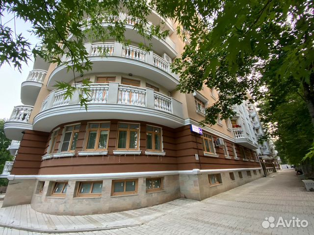 

1-к. квартира, 45 м², 2 кровати