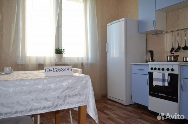 1-к квартира, 45 м², 8/18 эт. 1-к квартира, 45 м², 8/18 эт.
