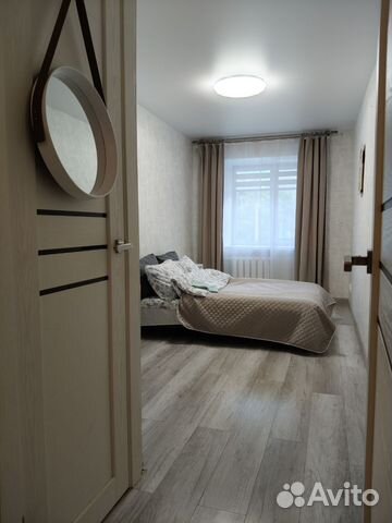 

2-к. квартира, 60 м², 3 кровати