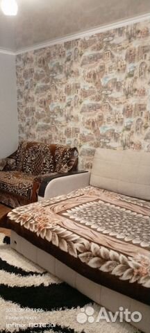 

1-к. квартира, 33 м², 2 кровати