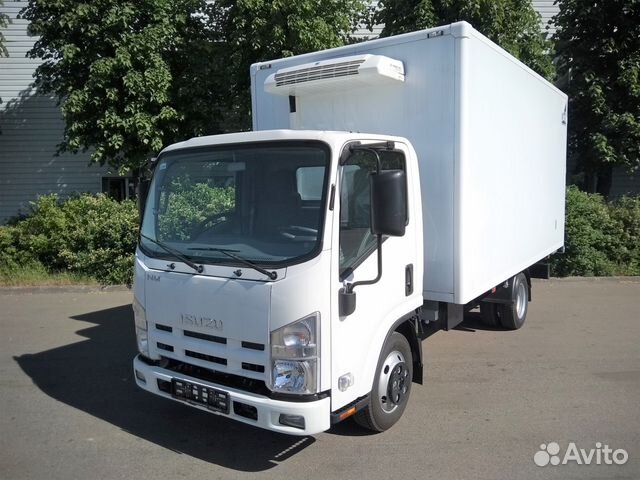 Isuzu nmr 85h