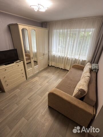 

1-к. квартира, 35 м², 2 кровати