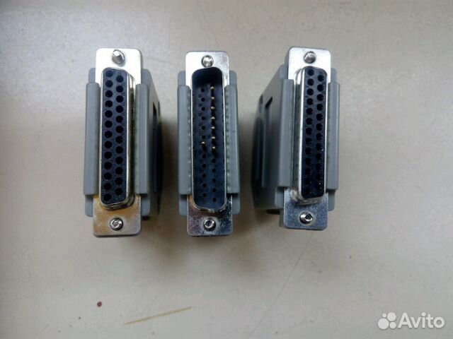 Переходники RJ -45 на COM Переходники RJ -45 на COM