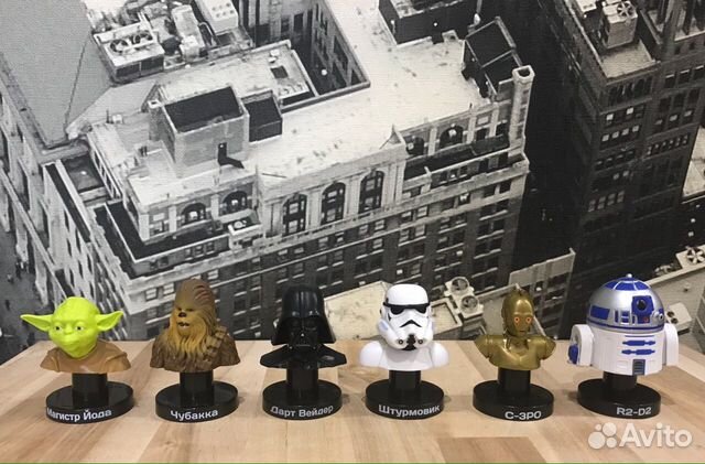 Коллекция звёздные войны / Star Wars Коллекция звёздные войны / Star Wars