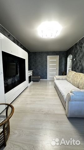 

2-к. квартира, 45 м², 3 кровати
