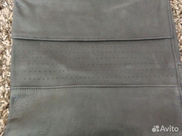Кожаные штаны Polo Ralph Lauren 42-34 Кожаные штаны Polo Ralph Lauren 42-34
